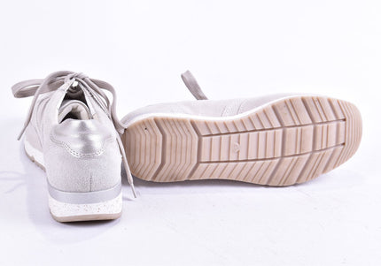 Medicus Damen Halbschuhe Freizeitschuhe UK 4,5 Nr. 24-Y 4066-Schuh-Gebraucht-secondhand