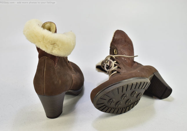 Gabor  Damen Stiefelette Boots  UK 6 Nr. 25-B 2935