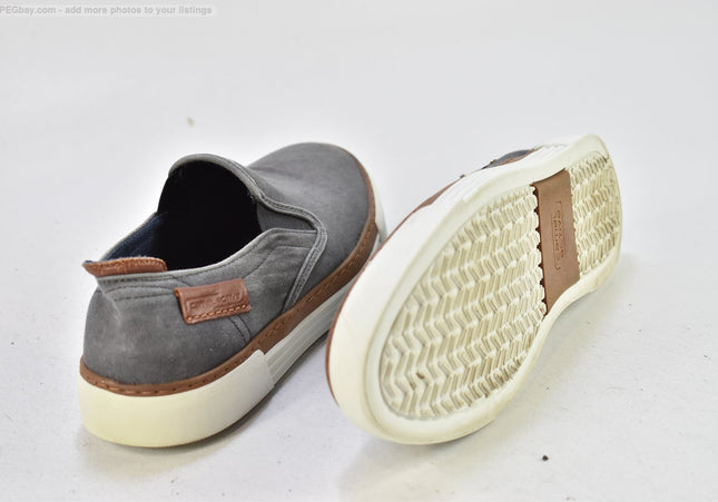 Camel Active Herren Halbschuhe Slipper UK 6,5 Nr. 25-P 1828-SchuhGebraucht