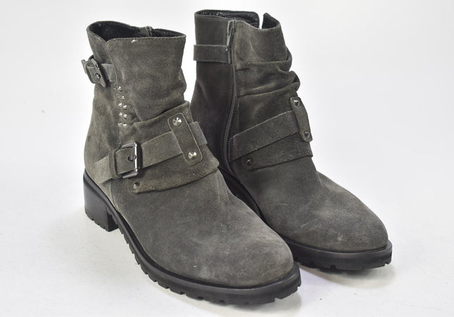 Kennel&Schmenger Damen Stiefelette Boots UK 5 Nr. 24-U 759-Schuh-Gebraucht-secondhand