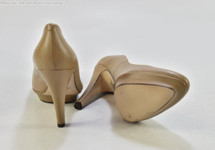 Elegance  Damen Pumps High Heels  EUR 39 Nr. 25-O 1082