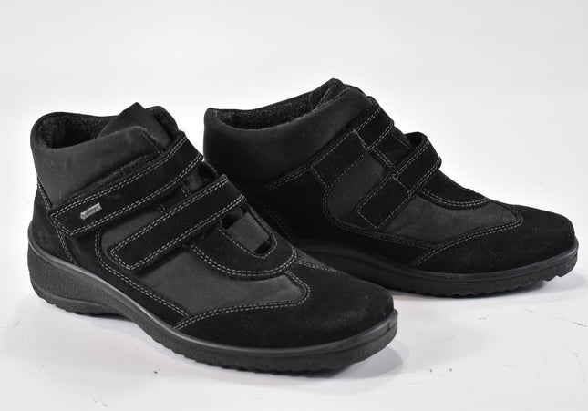 Ara Damen Stiefelette Boots UK 4,5 Nr. 24-M 1011-Schuh-Gebraucht-secondhand
