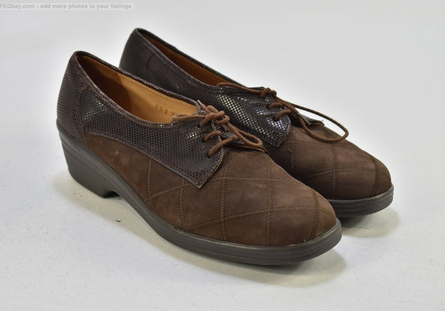 Ganter  Damen Halbschuhe Freizeitschuhe  UK 6,5 Nr. 25-O 1436