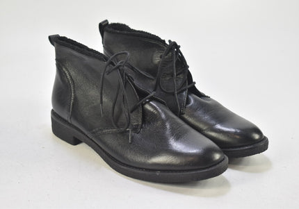 5th Avenue Damen Stiefelette Boots EUR 39 Nr. 24-B 4471-Schuh-Gebraucht-secondhand