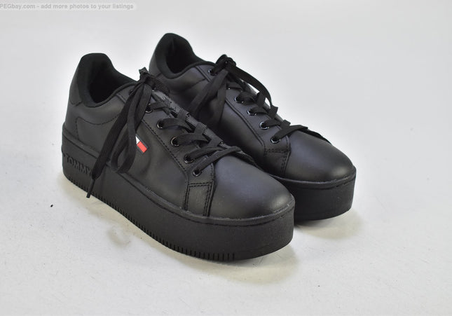Tommy Hilfiger  Damen Halbschuhe Freizeitschuhe  EUR 37 Nr. 25-L 90