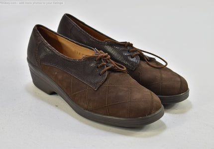 Ganter  Damen Halbschuhe Freizeitschuhe  UK 6,5 Nr. 25-O 1436