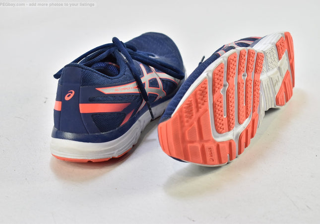 Asics Gel Zaraca 5 Damen Sportschuhe Sneaker EUR 42 Nr. 25-T 1093-gebrauchte Schuhe-Second hand-SchuhGebraucht