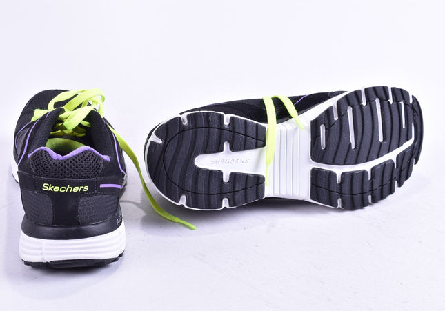 Skechers Sport Damen Sportschuhe Sneaker EUR 38 Nr. 24-Y 2834-Schuh-Gebraucht-secondhand