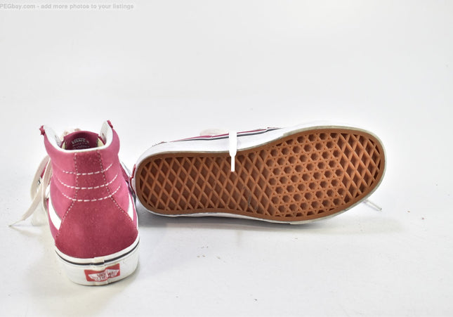 Vans Damen Sportschuhe Sneaker EUR 37 Nr. 25-M 3143-Schuh-Gebraucht-secondhand
