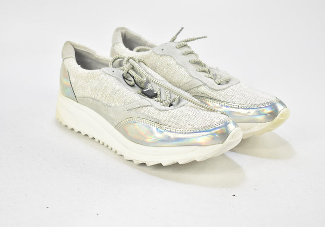 Bronx Damen Halbschuhe Freizeitschuhe EUR 40 Nr. 24-U 1333-Schuh-Gebraucht-secondhand