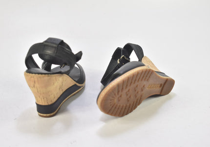 Timberland Damen Sandale Sandalette EUR 37,5 Nr. 25-S 156-Schuh-Gebraucht-secondhand