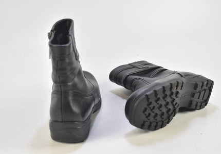 Medicus Damen Stiefelette Boots UK 4,5 Nr. 24-B 3292-Schuh-Gebraucht-secondhand