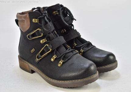 Rieker  Damen Stiefelette Boots  EUR 38 Nr. 25-B 524