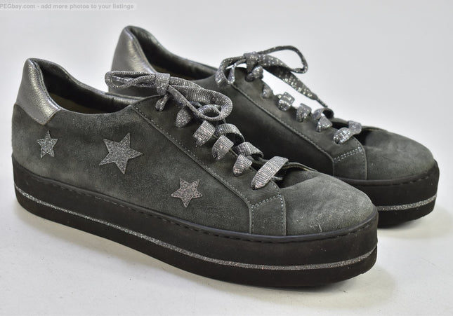 Maripe  Damen Halbschuhe Freizeitschuhe  SL 27,5cm Nr. 25-N 1181