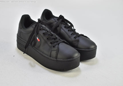 Tommy Hilfiger  Damen Halbschuhe Freizeitschuhe  EUR 37 Nr. 25-L 90