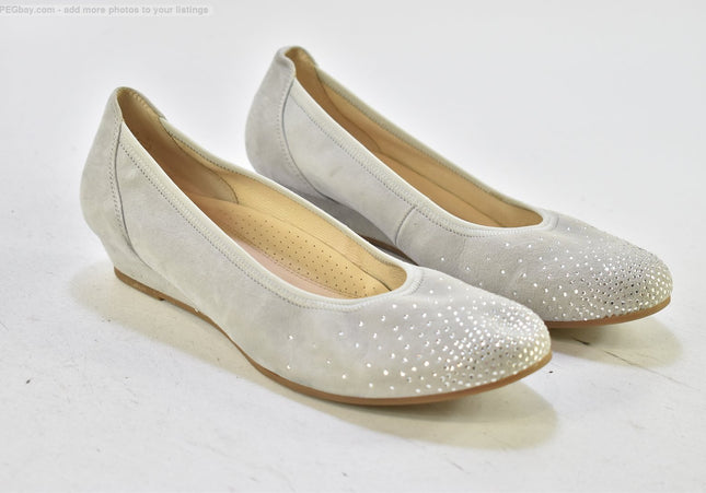 Gabor  Damen Halbschuhe Slipper Ballerinas  UK 6 Nr. 26-U 1832