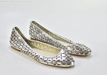 Michael Kors  Damen Halbschuhe Slipper Ballerinas  US 10 Nr. 26-Z 1542