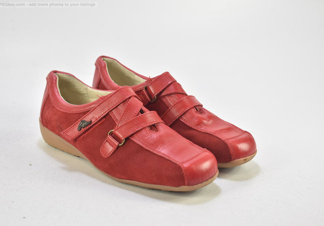 Naturläufer Damen Halbschuhe Freizeitschuhe UK 6 Nr. 25-J 3331-Schuh-Gebraucht-secondhand