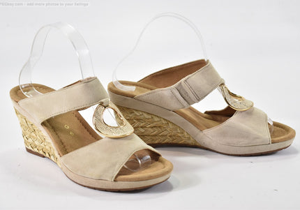 Gabor  Damen Sandale Pantolette  UK 6 Nr. 26-S 3428