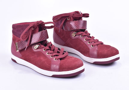 Aldo Damen Stiefelette Boots EUR 39 Nr. 23-M 3241-Schuh-Gebraucht-secondhand