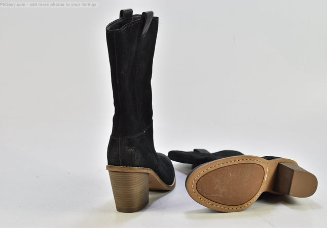 Clarks  Damen Stiefel Stiefelette Boots  UK 5,5 Nr. 25-B 3253