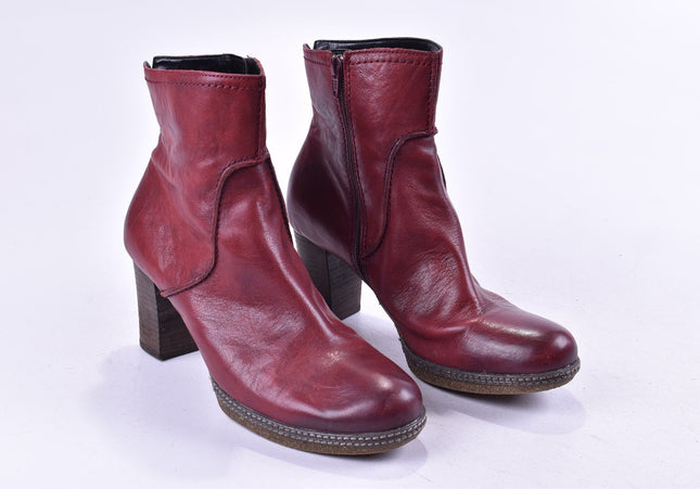 Gabor Damen Stiefelette Boots UK 6,5 Nr. 24-F 1724-Schuh-Gebraucht-secondhand