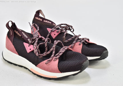 Adidas Quesa Damen Sportschuhe Sneaker EUR 37 1/3 Nr. 25-M 2213-Schuh-Gebraucht-secondhand