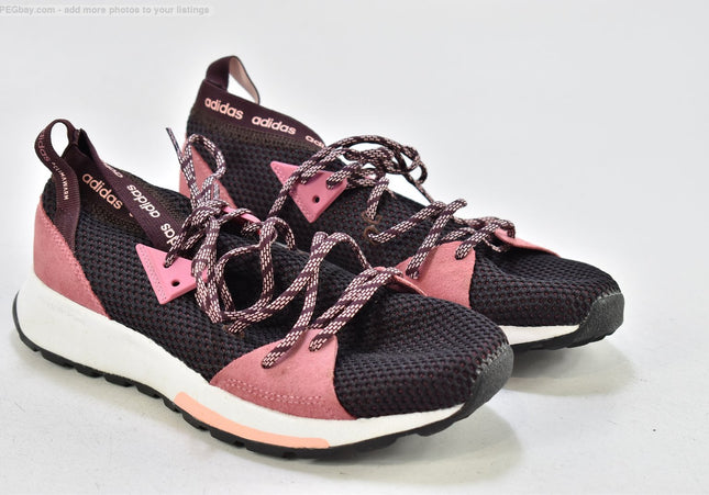 Adidas Quesa Damen Sportschuhe Sneaker EUR 37 1/3 Nr. 25-M 2213-Schuh-Gebraucht-secondhand