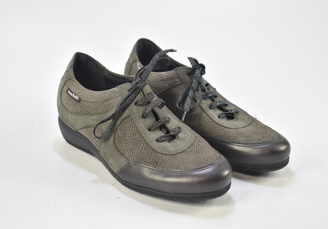 Mephisto Damen Halbschuhe Freizeitschuhe UK 4,5 Nr. 24-A 3225-Schuh-Gebraucht-secondhand