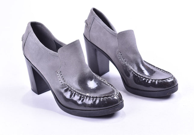 Geox Damen Pumps High Heels EUR 41 Nr. 23-M 171-Schuh-Gebraucht-secondhand