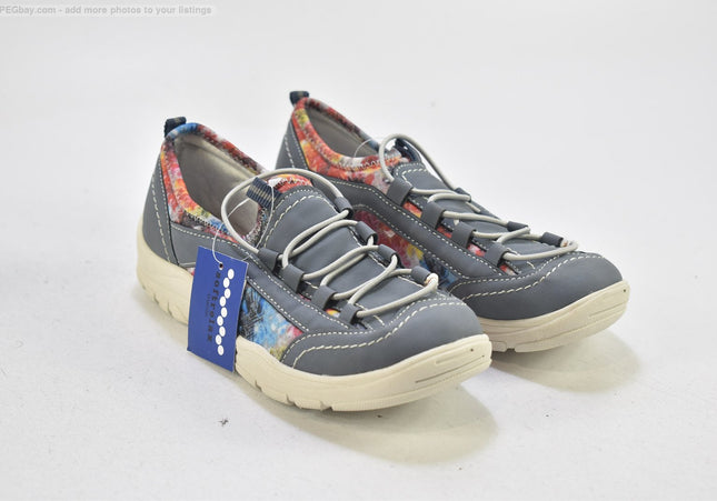 Supremo Damen Halbschuhe Slipper Ballerinas EUR 36 Nr. 25-F 511-Schuh-Gebraucht-secondhand