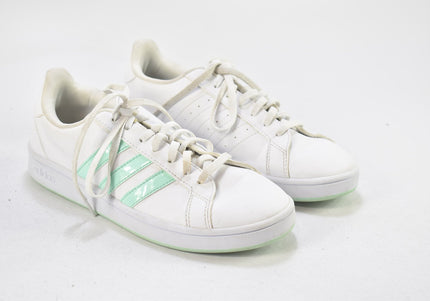 Adidas Grand Court Damen Sportschuhe Sneaker  EUR 40 Nr. 24-T 1831