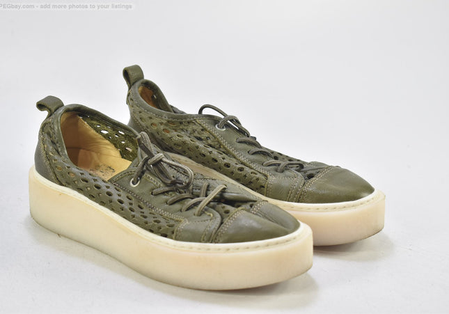 Enna Damen Halbschuhe Freizeitschuhe EUR 37 Nr. 25-J 1569-Schuh-Gebraucht-secondhand