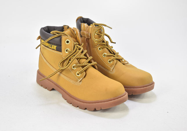 Caterpillar Damen Stiefelette Boots EUR 36 Nr. 24-B 207-Schuh-Gebraucht-secondhand