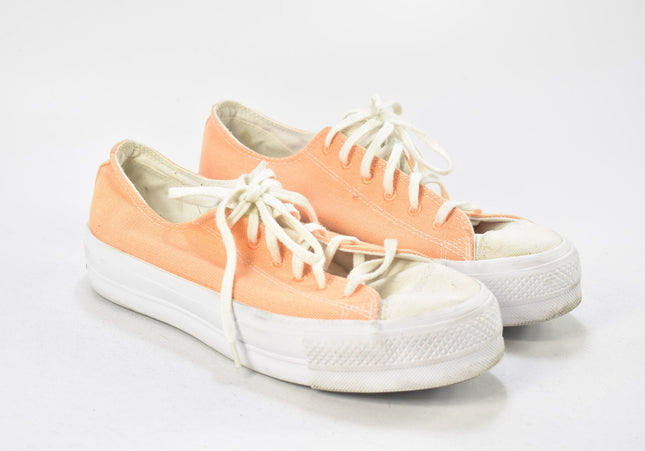 Converse Damen Sportschuhe Sneaker EUR 42 Nr. 24-P 1314-Schuh-Gebraucht-secondhand