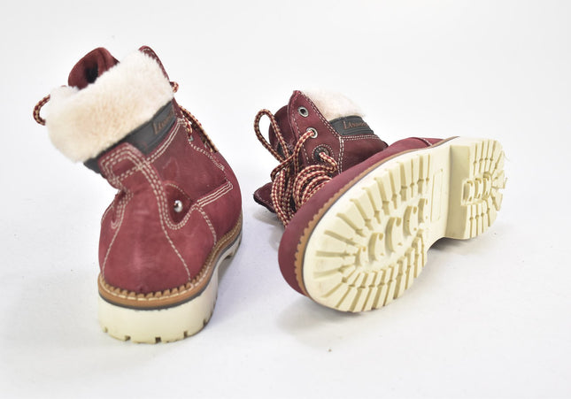 Landrover Damen Stiefelette Boots EUR 36 Nr. 24-M 2859-Schuh-Gebraucht-secondhand