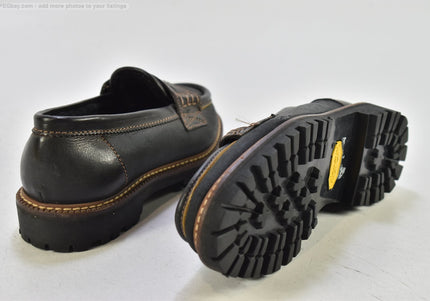 Zamagni  Damen Halbschuhe Slipper Ballerinas  SL 22,5cm Nr. 26-F 1079
