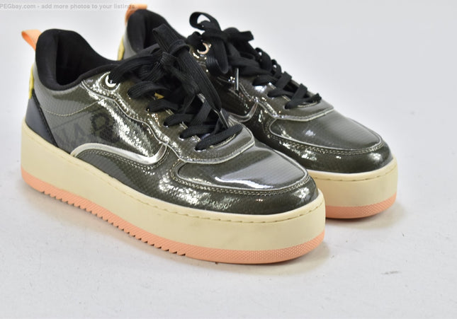 Napapijri Damen Halbschuhe Freizeitschuhe EUR 37 Nr. 25-A 1994-Schuh-Gebraucht-secondhand