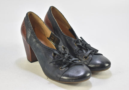 Airstep Damen Pumps High Heels EUR 40 Nr. 24-O 672-Schuh-Gebraucht-secondhand