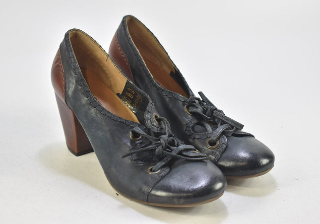 Airstep Damen Pumps High Heels EUR 40 Nr. 24-O 672-Schuh-Gebraucht-secondhand
