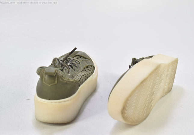 Enna Damen Halbschuhe Freizeitschuhe EUR 37 Nr. 25-J 1569-Schuh-Gebraucht-secondhand