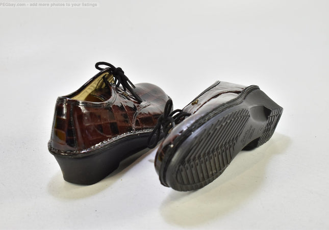 Finn Comfort  Damen Halbschuhe Freizeitschuhe  UK 4 Nr. 25-T 1972