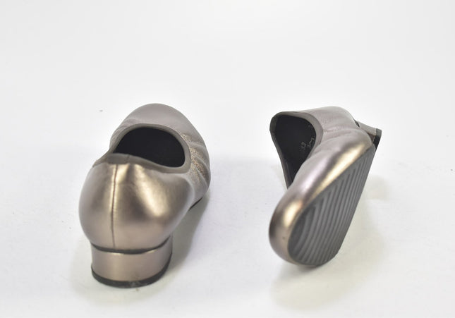 Meisi Damen Halbschuhe Slipper Ballerinas UK 8 Nr. 24-J 3380-Schuh-Gebraucht-secondhand