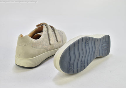Ganter  Damen Halbschuhe Freizeitschuhe  UK 7,5 Nr. 25-X 1354