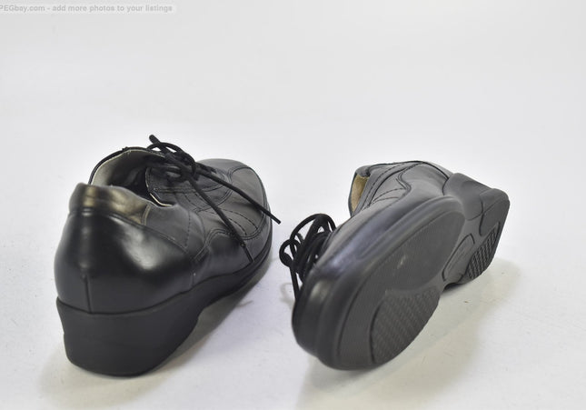 Waldläufer Damen Halbschuhe Freizeitschuhe UK 6 Nr. 25-J 1757-Schuh-Gebraucht-secondhand