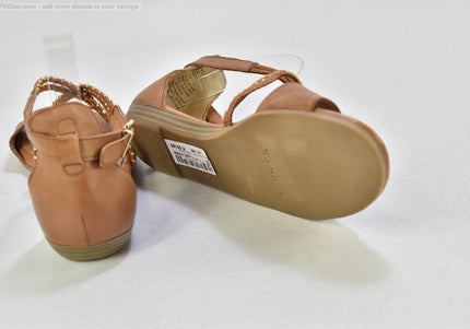 Tamaris Damen Sandale Sandalette EUR 40 Nr. 25 S 4141-SchuhGebraucht