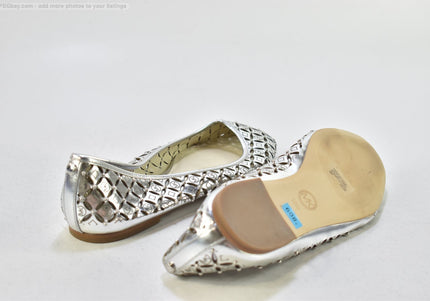 Michael Kors  Damen Halbschuhe Slipper Ballerinas  US 10 Nr. 26-Z 1542