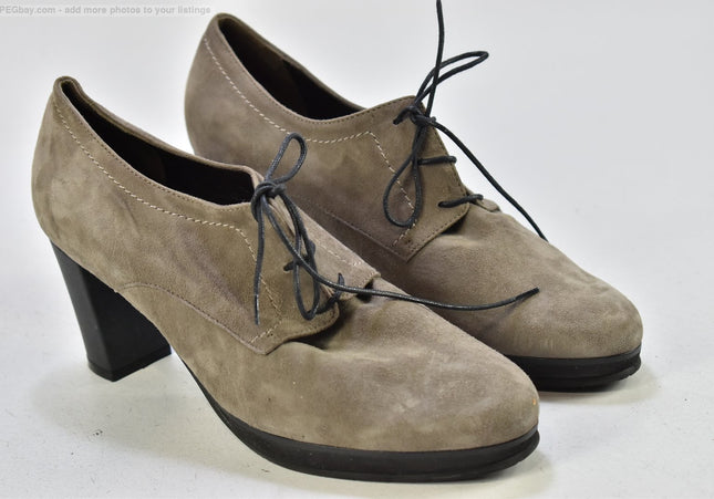 F.Rizzolli Damen Pumps High Heels EUR 40 Nr. 25-Z 1843-SchuhGebraucht