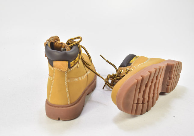 Caterpillar Damen Stiefelette Boots EUR 36 Nr. 24-B 207-Schuh-Gebraucht-secondhand