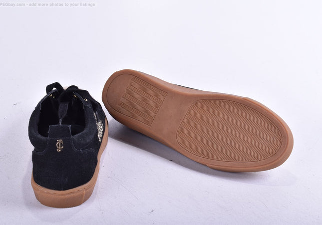 Juicy Couture Damen Halbschuhe Freizeitschuhe US 7 Nr. 25-M 551-Schuh-Gebraucht-secondhand